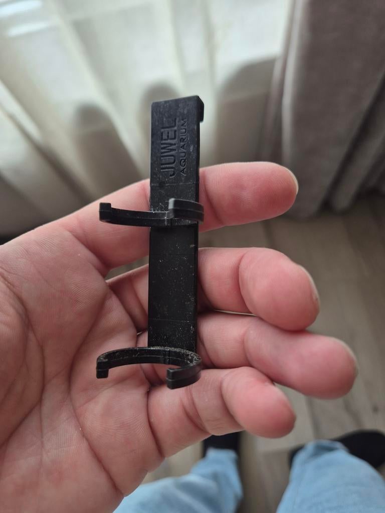 Aquarium accessoires, Dieren en Toebehoren, Vissen | Aquaria en Toebehoren, Ophalen, Zo goed als nieuw, Overige typen