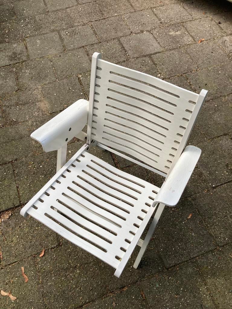 Handige Design Stoel, ontwerp Kralj 1960, Ophalen