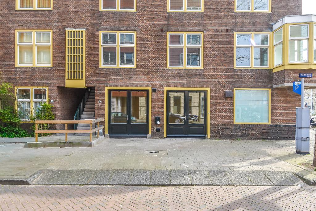 Te Koop Amsterdam Oud Zuid Bedrijfspand /Ruimte Kantoorpand, 71 m², Koop, Bedrijfsruimte
