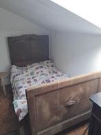 Antiek bed, Ophalen of Verzenden