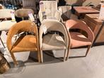 Eetkamerstoel Lott, Huis en Inrichting, Ophalen, Overige kleuren, Drie, Zo goed als nieuw