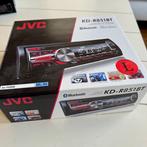 JVC autoradio / CD bluetooth handsfree bellen, Ophalen, Zo goed als nieuw