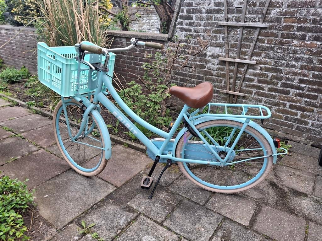 Spirit Cargo 26 inch inclusief mooi krat!, Ophalen of Verzenden, Zo goed als nieuw, 26 inch of meer