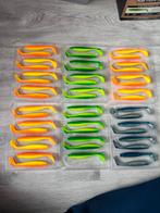 48 x stuks Ron Thompson shads 10cm, Verzenden, Nieuw, Overige typen