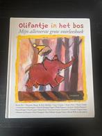 Olifantje in het bos - Mijn allereerste grote voorleesboek, Boeken, Ophalen of Verzenden, Zo goed als nieuw, Fictie algemeen