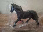 Schleich 13975 Friese hengst NIEUW in plastic, Ophalen of Verzenden, Nieuw