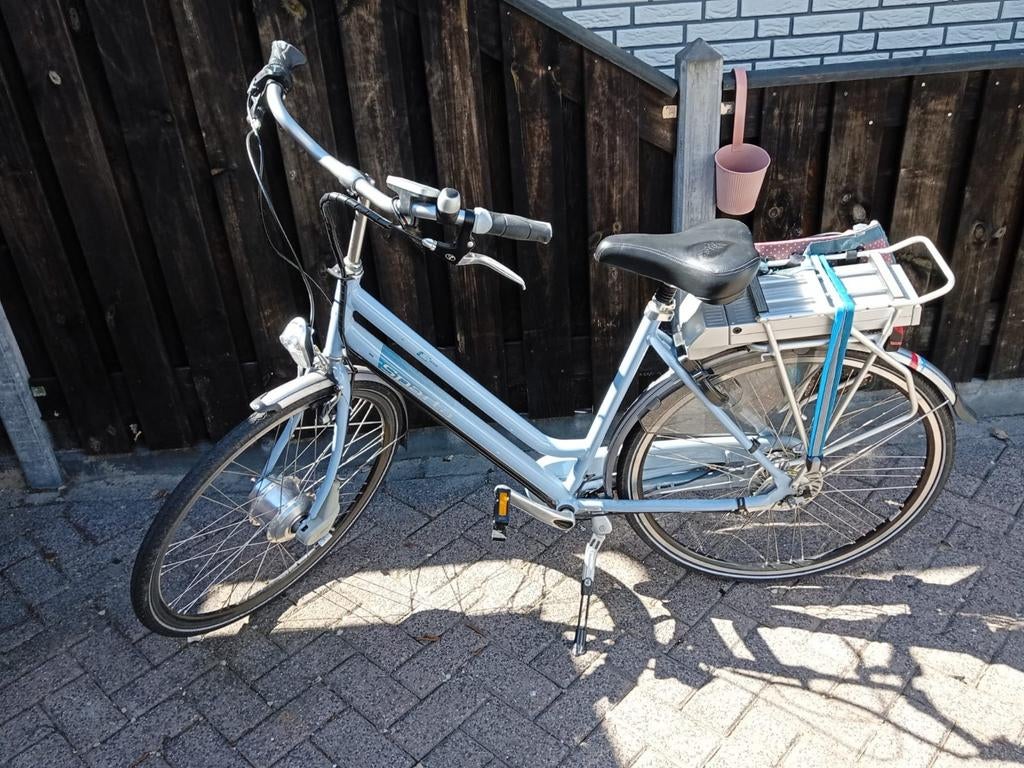 Sparta elektrisch fiets, Fietsen en Brommers, Elektrische fietsen, Ophalen of Verzenden, Gebruikt, Sparta