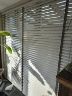 Witte jaloezieën, luxaflex 2 stuks, Ophalen