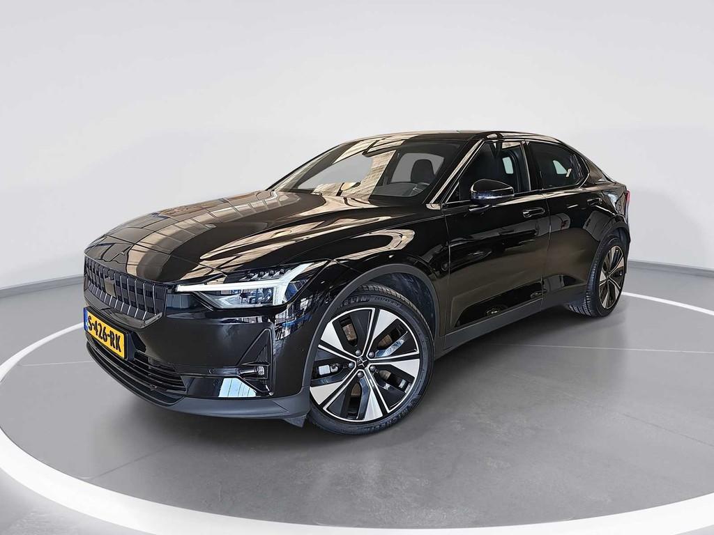 Polestar 2 Long Range Single Motor 78 kWh 2023 | S-426-RK i, Auto's, Polestar, Gebruikt, 495 min, 1969 kg, Zwart