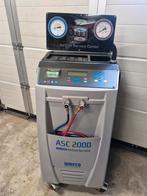 Waeco airco machine R134a asc2000, Auto diversen, Autogereedschap, Ophalen of Verzenden