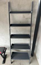 Decoratieve trap/boekenrek - Grijs, Ophalen