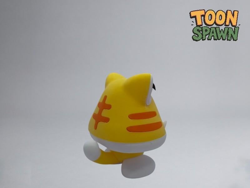 Cat Goomba Beeld 11cm – Mario Mashup, Verzamelen, Beelden en Beeldjes, Ophalen of Verzenden, Nieuw, Fantasy