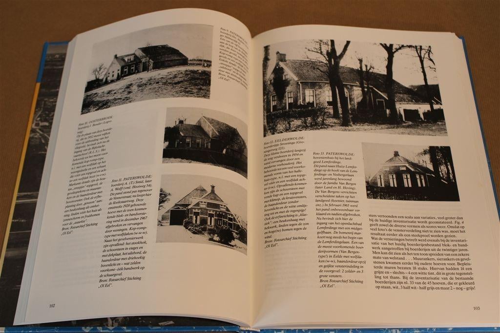 Een nieuwe kijk op het oude Eelde., Boeken, Geschiedenis | Stad en Regio, Ophalen of Verzenden, Zo goed als nieuw