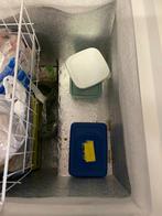 Vrieskist, Witgoed en Apparatuur, Vrieskist, Gebruikt, Vrijstaand, 90 cm of meer