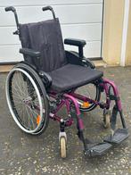 Rolstoel Quicki inklapbaar €89,00., Meer info ☎️0️⃣6️⃣➖2️⃣0️⃣9️⃣0️⃣1️⃣0️⃣4️⃣0️⃣, Gebruikt, Quicki, Nederland