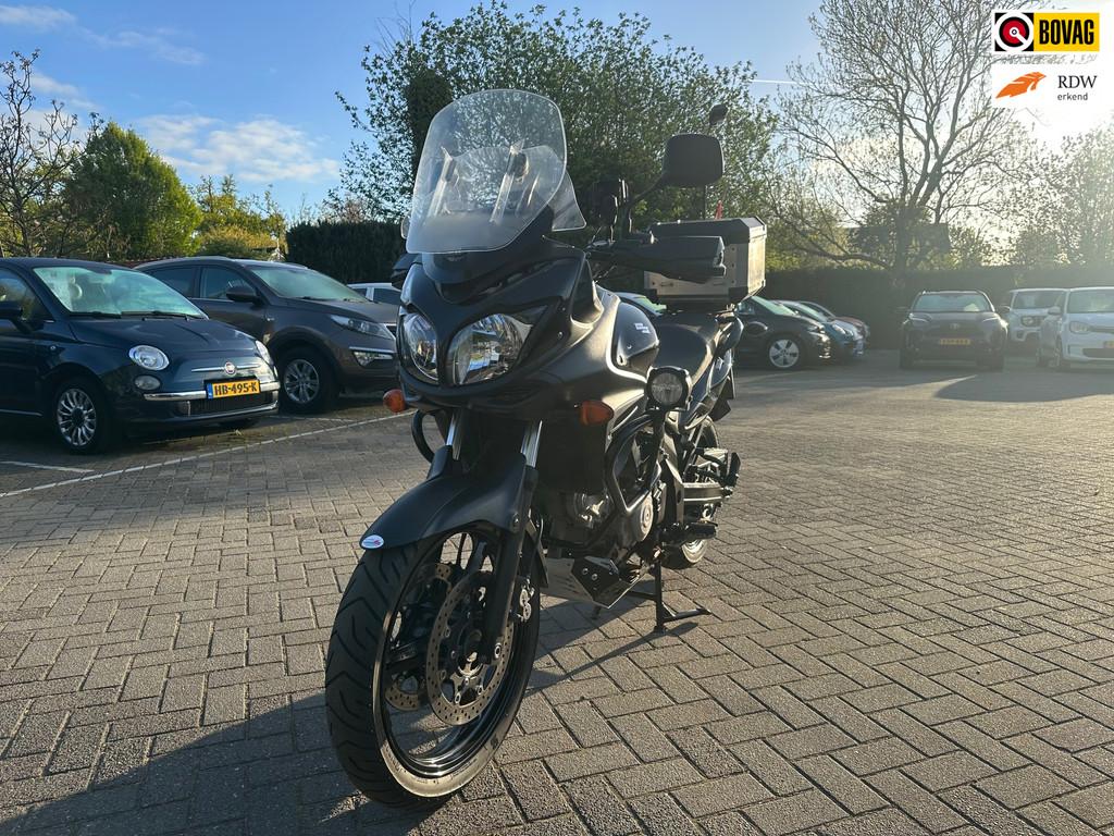 Suzuki All-Road DL 650 V-Strom Black Rhino ABS, Jan@vakgaragelamme.nl, Nieuw-Loosdrechtsedijk 167
1231 KS  Loosdrecht, NL, Bedrijf