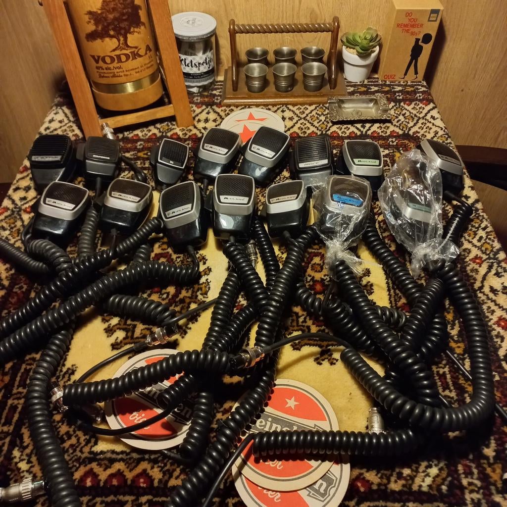 Handmike,s, Ophalen of Verzenden