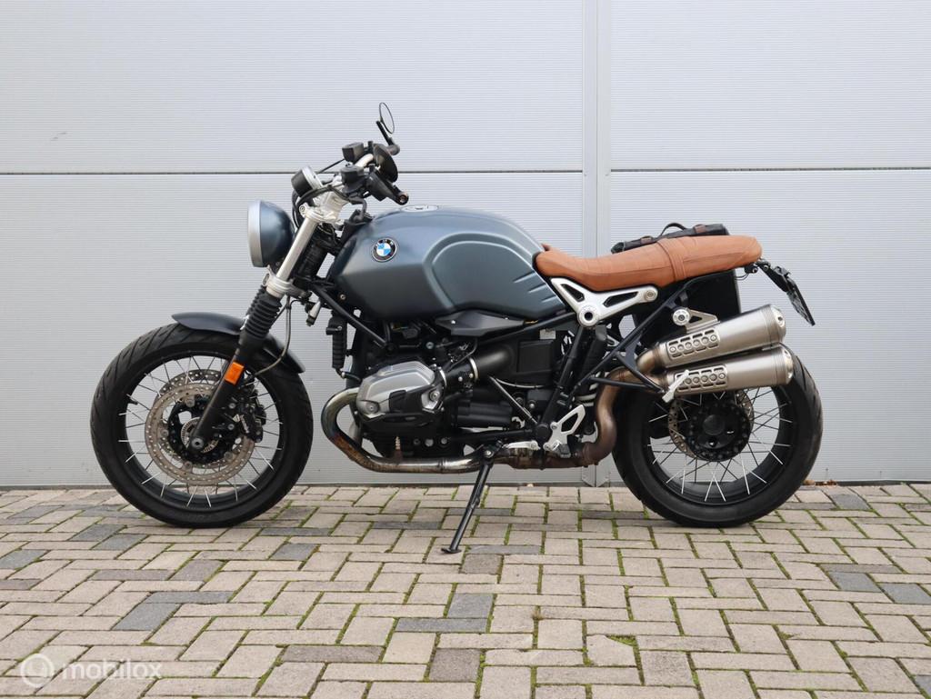 BMW R nine T Scrambler 2020 20.000km Handvatverwarming, Bedrijf, 1170 cc, Meer dan 35 kW, Traction Control