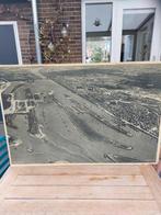 Sluizen te Ijmuiden., Tuin en Terras, Ophalen, Hout, Minder dan 3 meter