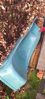 Glijbaan, Ophalen, Glijbaan