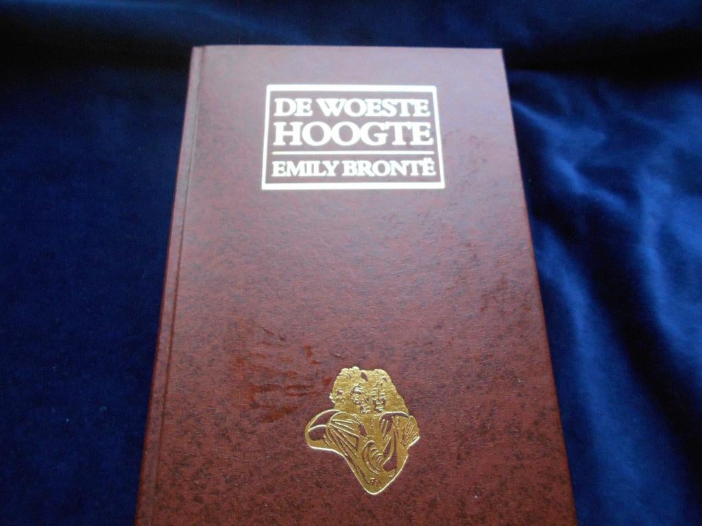 Emily Bronte: De woeste hoogte, nieuwstaat, nu 2,50., Boeken, Literatuur, Ophalen of Verzenden, Nieuw