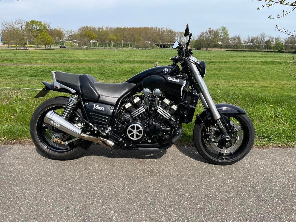 Yamaha V-Max 1200, 4 cilinders, Particulier, Meer dan 35 kW, Handgeschakeld