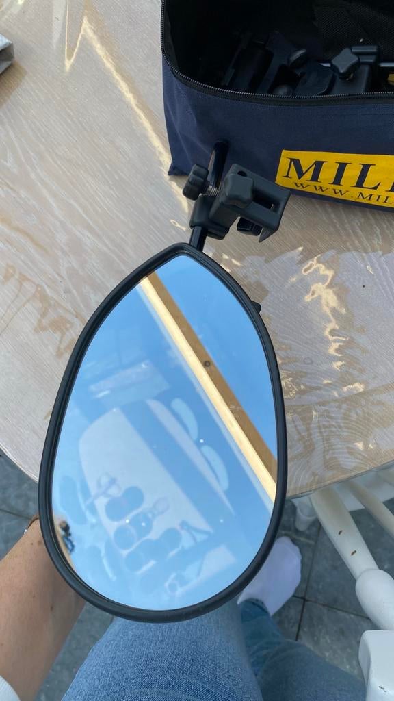 Spiegel für Caravan, Wohnwagen, Auto, Bus (Gebraucht) in Walkringen für