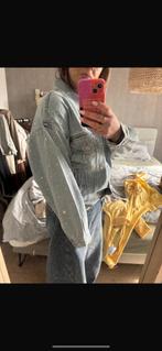 Levi’s trucker jack NiEUW dazzle me, Ophalen of Verzenden, Nieuw, Blauw