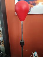 Junior bokspaal, Ophalen, Gebruikt, Boksbal