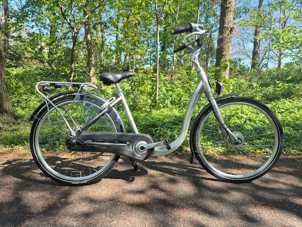 Sparta Entree lage instap !, Ophalen, Sparta, 47 tot 50 cm, Versnellingen
