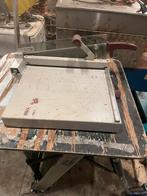 IDEAL 1038 A papiersnijder, Ophalen, Gebruikt