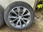 Zomerbanden op lichtmetalen velgen 205/55 R16, Ophalen, 16 inch, 205 mm, Band(en)