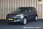 Ford Kuga 1.5 Titanium NL-auto Trekhaak 2e eig. Navi Clima C, Euro 6, Leder en Stof, Origineel Nederlands, Bedrijf