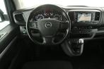 Opel Vivaro 2.0 CDTI L3H1 | Dubbele Cabine | Airco | Cruise, Auto's, Voorwielaandrijving, Stof, Gebruikt, Euro 6