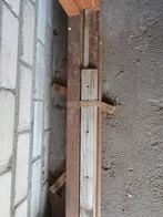 Raam kozijnen, Ophalen of Verzenden, Nieuw, Minder dan 180 cm, Hardhout