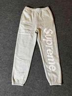 supreme broek grijs, Nieuw, Ophalen of Verzenden, Grijs, Maat 46 (S) of kleiner