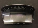 Monitor scherm BMW E60 E61 oem 6952327, Gebruikt, -, -, Ophalen of Verzenden