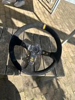 QSP sport stuur met QSP quick release, Ophalen of Verzenden, Gebruikt, Universele onderdelen