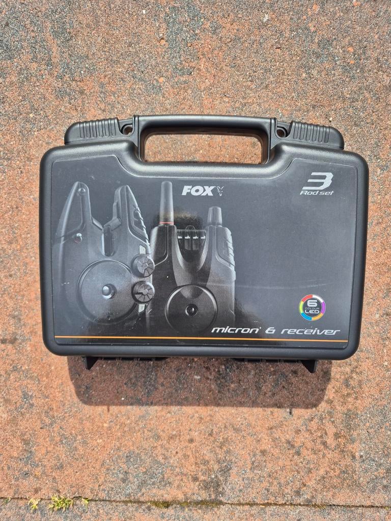 Fox mx 3+1 beetmelder set, Ophalen, Nieuw, Overige typen