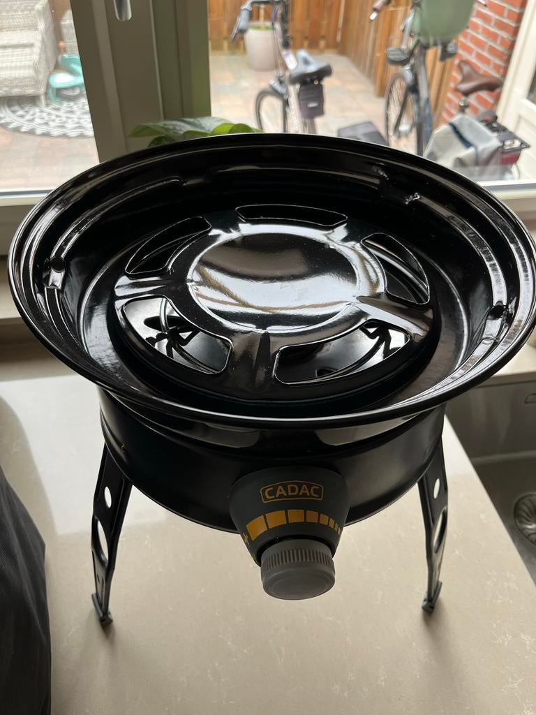 Cadac Safari Chef, Ophalen of Verzenden, Zo goed als nieuw