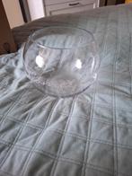 glazen vaas van Riviera Maison, bekend als de 'Something Els, Overige kleuren, Ophalen of Verzenden, Minder dan 50 cm, Glas