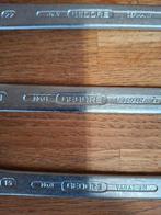 Gedore steeksleutels nr. 6, 4 stuks, Doe-het-zelf en Verbouw, Gereedschap | Handgereedschap, Ophalen