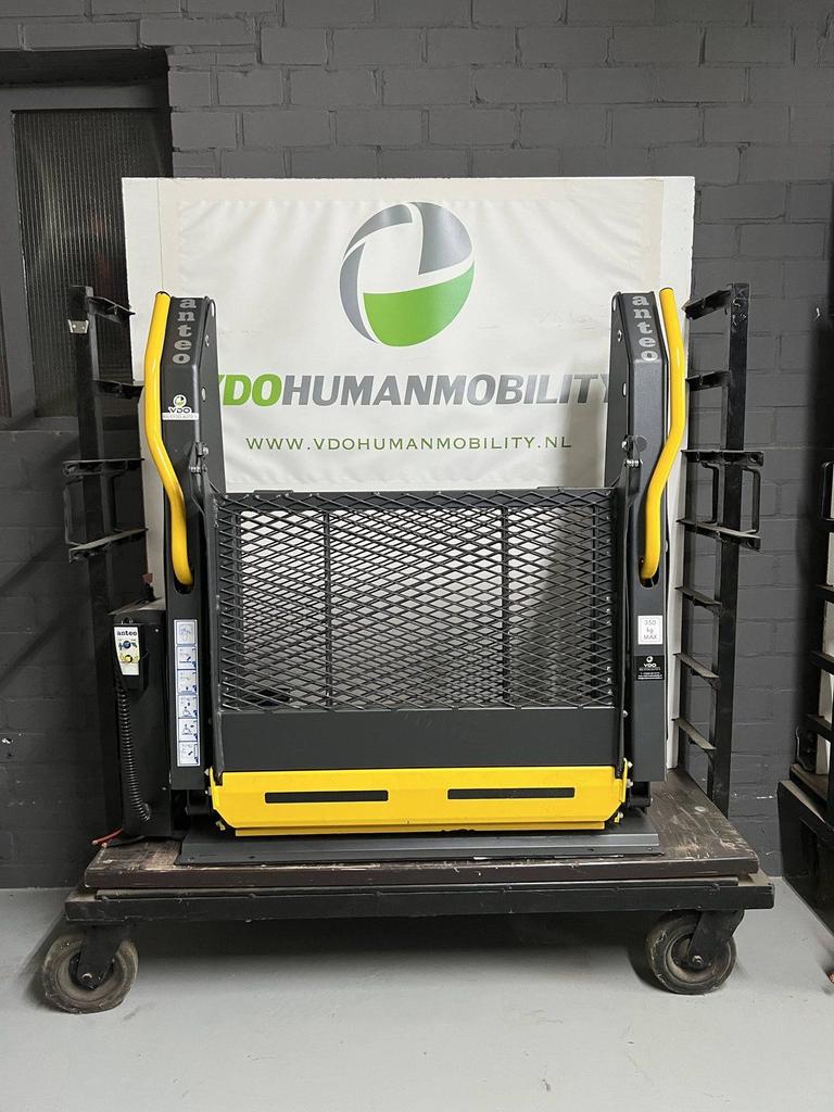 Reparatie of storing aan uw rolstoellift?, Overige werkzaamheden