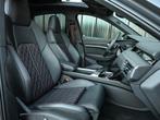 Audi Q8 Sportback e-tron S quattro SQ8 115 kWh | NL-Auto | P, Auto's, Audi, Automaat, 2625 kg, Zwart, 137 €/maand