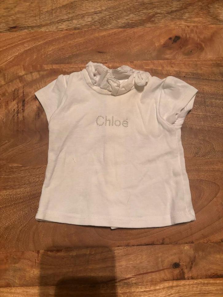 Leuk setje kleding voor baby meisje, Kinderen en Baby's, Babykleding | Overige, Gebruikt, Meisje, Ophalen