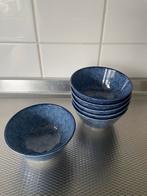 Tokyo Design Schaaltjes - Set van 6, Porselein of Keramiek, Schaal, Rond, Ophalen of Verzenden