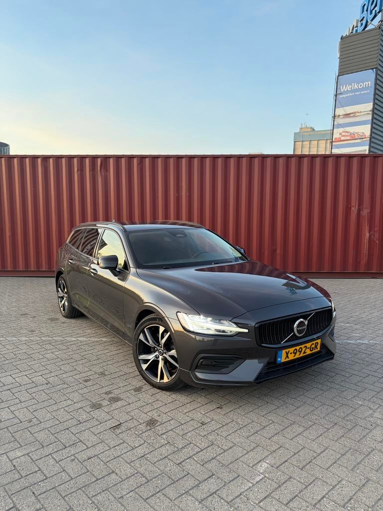 Volvo V60 B3, Auto's, Volvo, Bedrijf, V60, ABS, Achteruitrijcamera, Adaptieve lichten, Adaptive Cruise Control, Airbags, Airconditioning