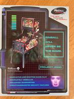 Williams REVENGE FROM MARS Flyer., Overige soorten, Ophalen of Verzenden, Flipperkast, Williams