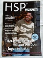 HSP magazine nr 25 Winter 2025, Boeken, Ophalen of Verzenden, Zo goed als nieuw, Lichaam en Geest