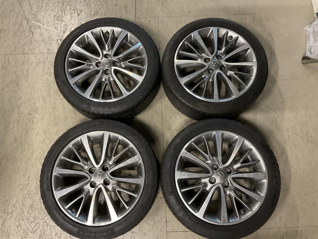 Opel corsa   Velgen/banden, Auto-onderdelen, Banden en Velgen, Gebruikt, -, -, Banden en Velgen